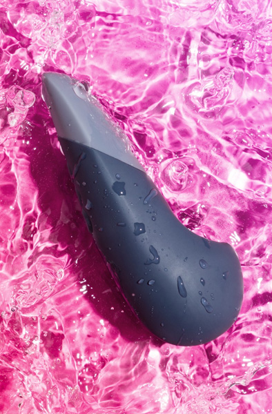 Womanizer Vibe Dark Blue - Klitoris-Vibrator 6