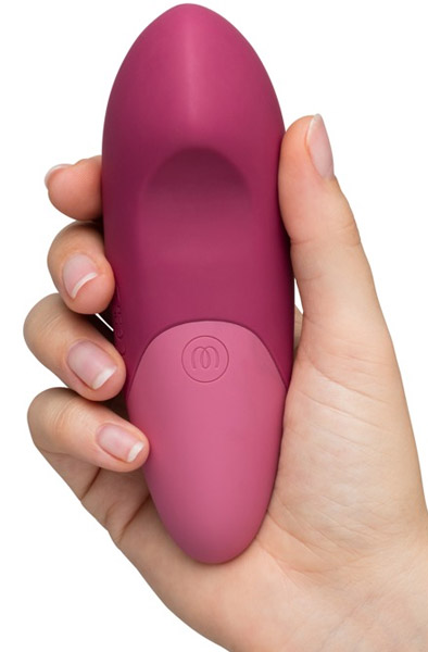 Womanizer Vibe Dusky Pink - Klitoris-Vibrator 1
