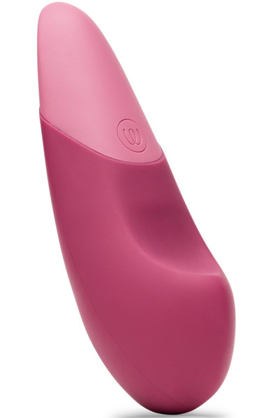 Womanizer Vibe Dusky Pink - Klitoris-Vibrator 4