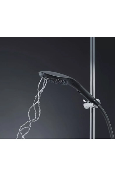 Womanizer Wave Showerhead Black - Klitoris-Stimulator 3