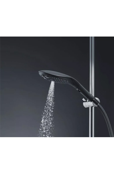 Womanizer Wave Showerhead Black - Klitoris-Stimulator 5