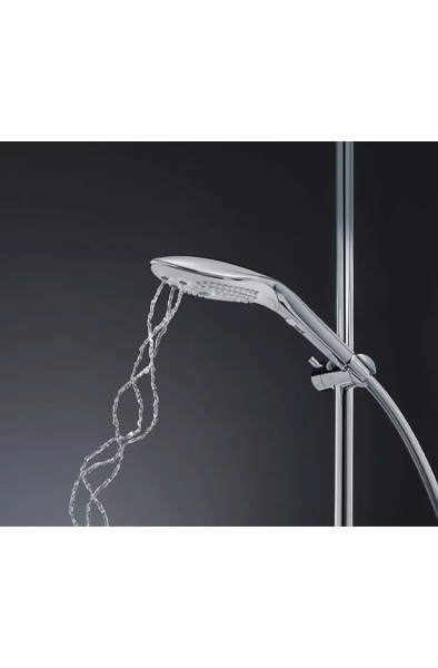 Womanizer Wave Showerhead Chrome - Klitoris-Stimulator 3