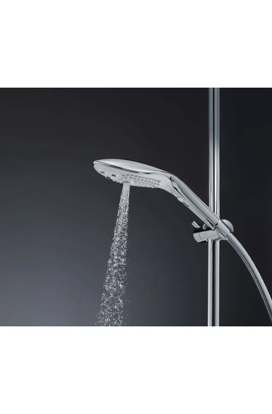 Womanizer Wave Showerhead Chrome - Klitoris-Stimulator 4