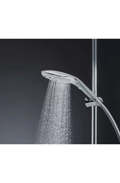 Womanizer Wave Showerhead Chrome - Klitoris-Stimulator 5