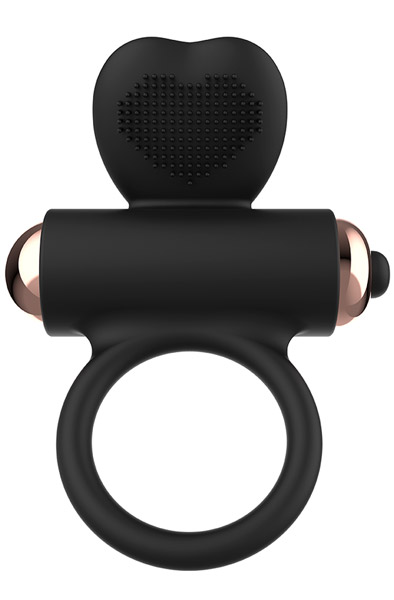 Womanvibe Zeus Silicone Vibrator Ring - Vibrierender Penisring 2