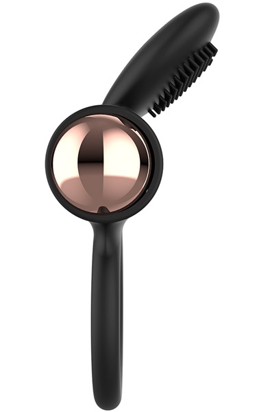 Womanvibe Zeus Silicone Vibrator Ring - Vibrierender Penisring 3