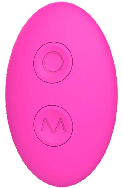Wonder-Ooh! Remote Controlled & 10 Vibration Modes - Paarvibrator 3