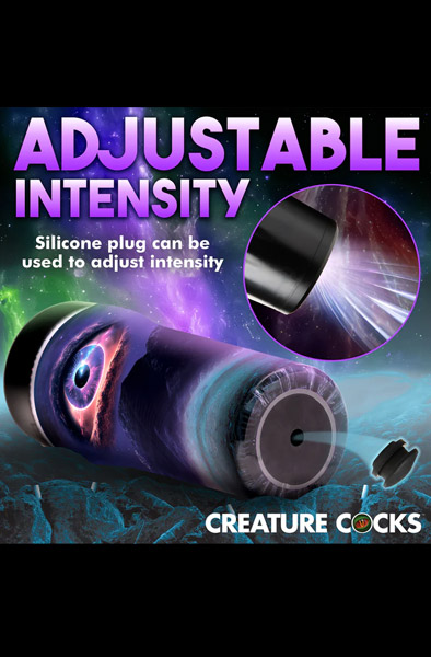 Wormhole Alien Stroker - Stroker 4