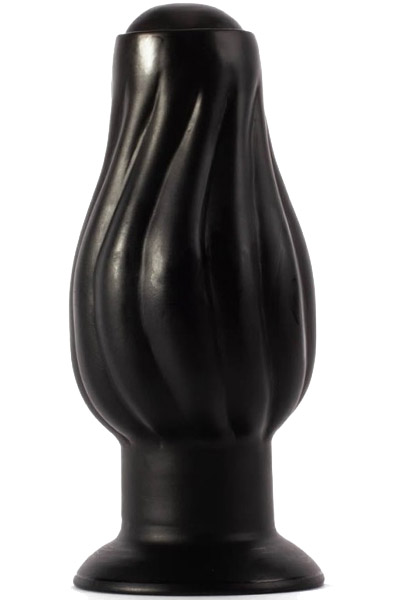 X-Men Anal Plug Black 19 cm - XL Buttplug 1