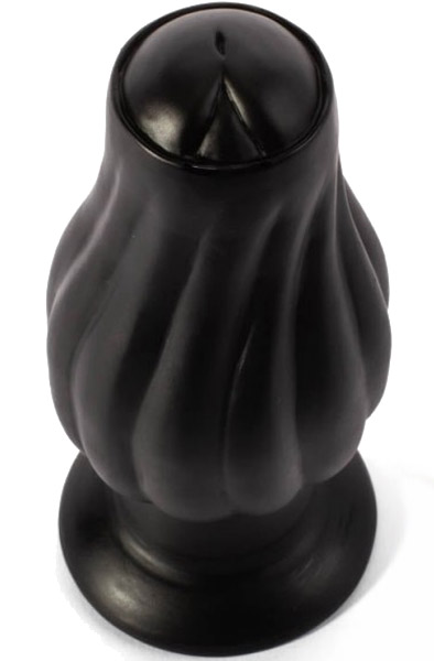 X-Men Anal Plug Black 19 cm - XL Buttplug 2