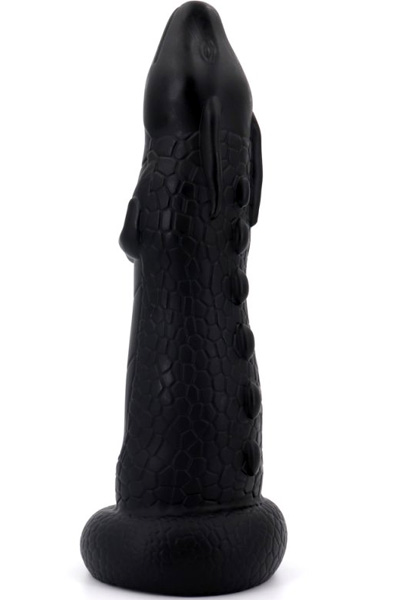 X-Men Auger Cock Black 25 cm - Monster-Dildo 1