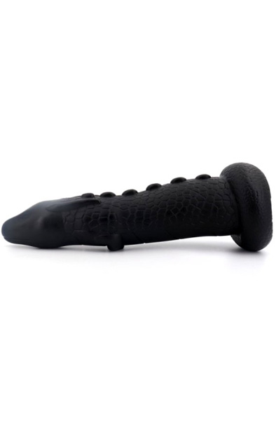X-Men Auger Cock Black 25 cm - Monster-Dildo 4