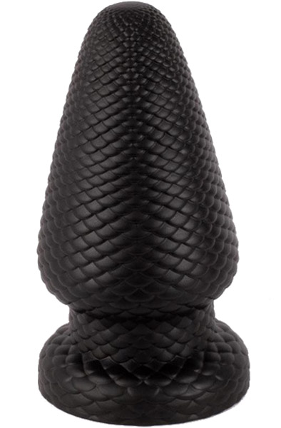X-Men Butt Plug Black 20,3 cm - XL Buttplug 1