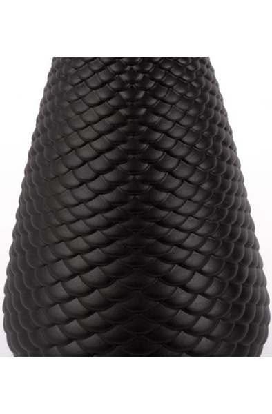 X-Men Butt Plug Black 20,3 cm - XL Buttplug 2