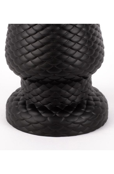 X-Men Butt Plug Black 20,3 cm - XL Buttplug 3