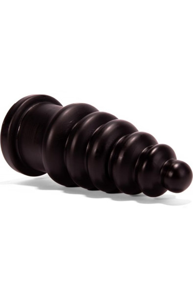 X-Men Butt Plug Black 23 cm - XL Buttplug 2