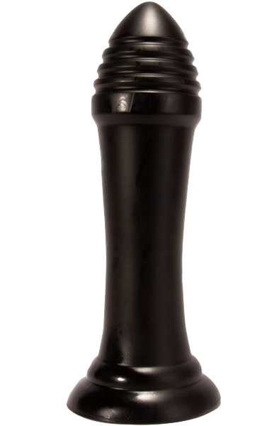 X-Men Butt Plug Black 27,5 cm - XXL-Analplug 1