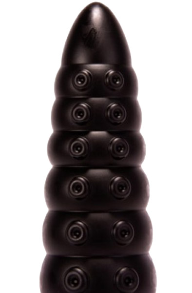 X-Men Butt Plug Black 29,5 cm - XXL-Analplug 2