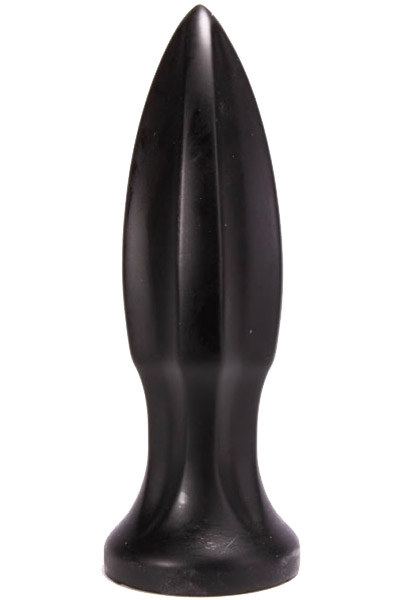 X-Men Butt Plug Black 30 cm - XXL-Analplug 1