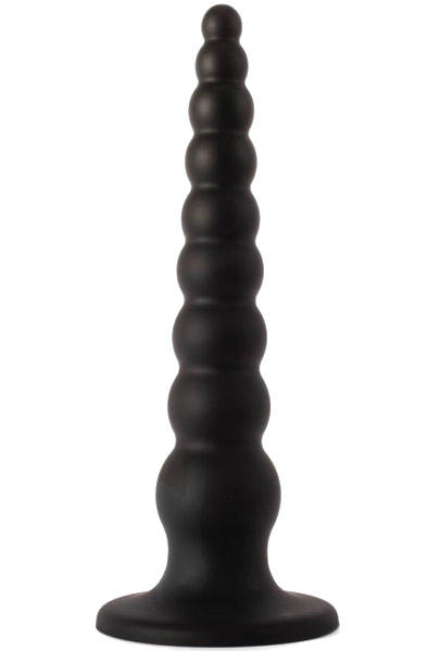 X-Men Butt Plug Black Large Black 30 cm - Anal-Dildo 1