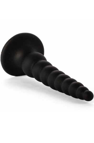 X-Men Butt Plug Black Medium 24 cm - Anal-Dildo 2