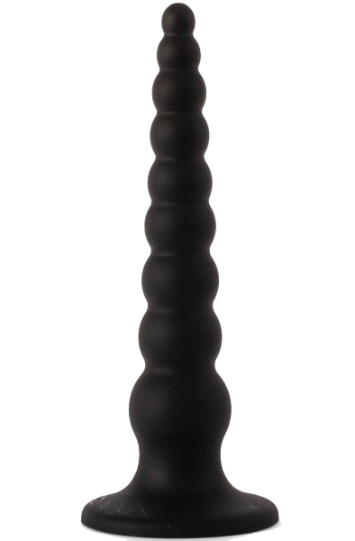 X-Men Butt Plug Black Small 20 cm - Anal-Dildo 1