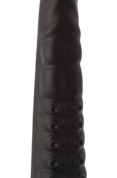 X-Men Butt Plug Octopus Black 32 cm - Extra langer Anal-Dildo 3