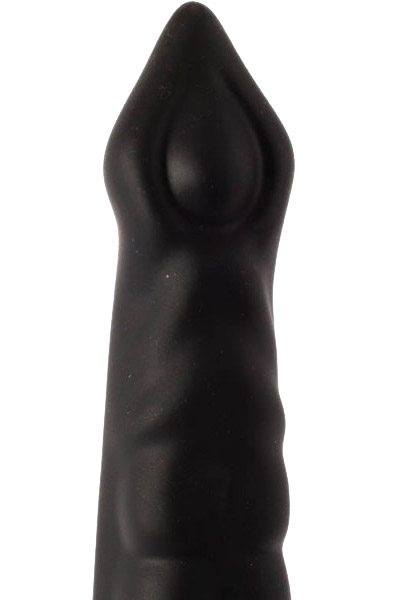 X-Men Butt Plug Octopus Black 32 cm - Extra langer Anal-Dildo 4