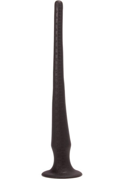 X-Men Butt Plug Size S Black 30 cm - Extra langer Anal-Dildo 1