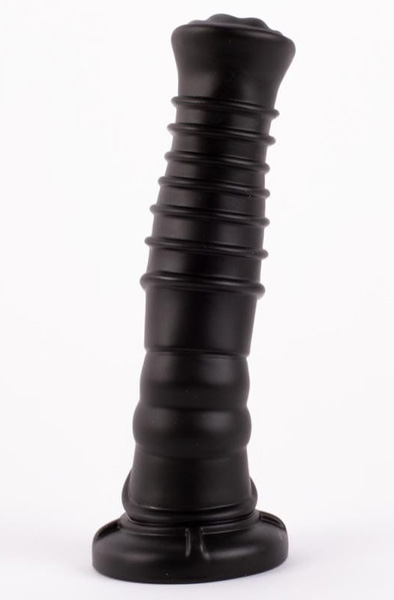 X-Men David's Cock Black 26 cm - Drachen-Dildo 3
