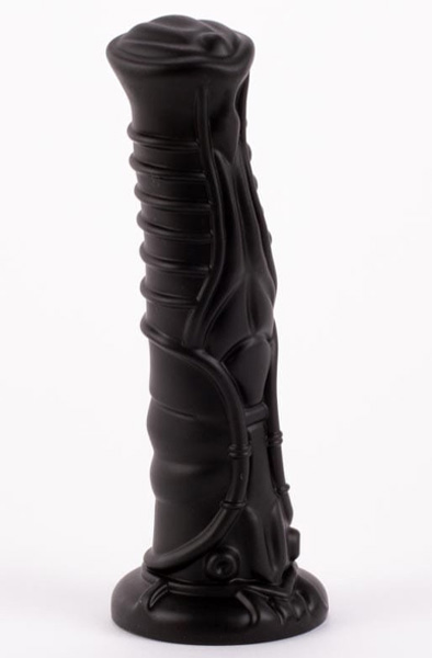 X-Men David's Cock Black 26 cm - Drachen-Dildo 5
