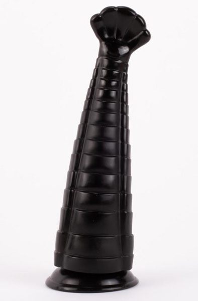 X-Men David's Cock Black 30 cm - Drachen-Dildo 1