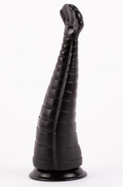 X-Men David's Cock Black 30 cm - Drachen-Dildo 2