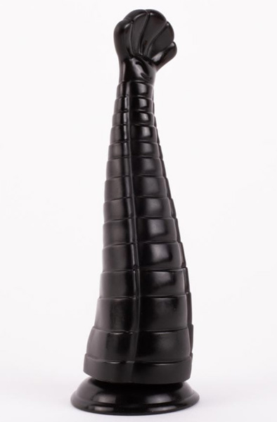 X-Men David's Cock Black 30 cm - Drachen-Dildo 4
