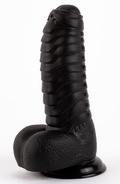 X-Men David's Monster Cock Black 27 cm - Drachen-Dildo 1