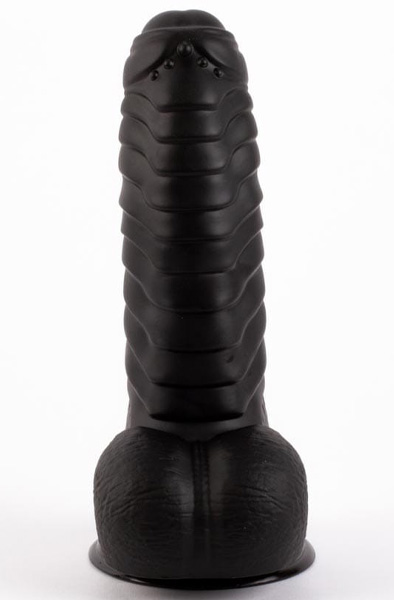 X-Men David's Monster Cock Black 27 cm - Drachen-Dildo 2