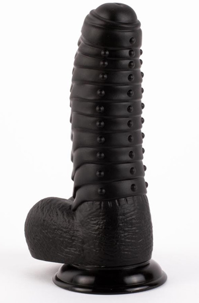 X-Men David's Monster Cock Black 27 cm - Drachen-Dildo 3