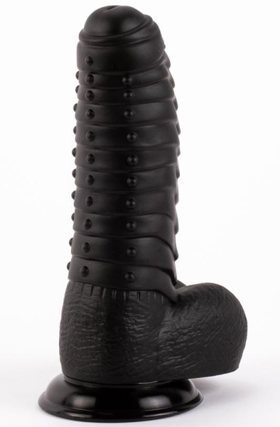X-Men David's Monster Cock Black 27 cm - Drachen-Dildo 4