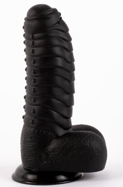 X-Men David's Monster Cock Black 27 cm - Drachen-Dildo 5