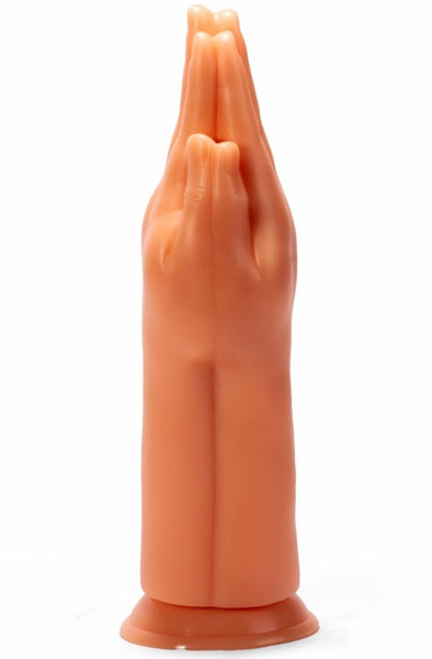 X-Men Double Hand 25,5 cm - Fisting Hand 2