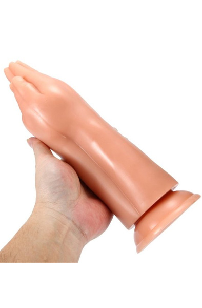 X-Men Double Hand 25,5 cm - Fisting Hand 3