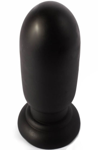 X-Men Extra Girthy Butt Plug Black 20 cm - XL Buttplug 2