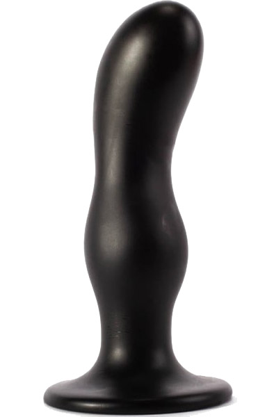 X-Men Extra Girthy Butt Plug Black 22 cm - XL Buttplug 3