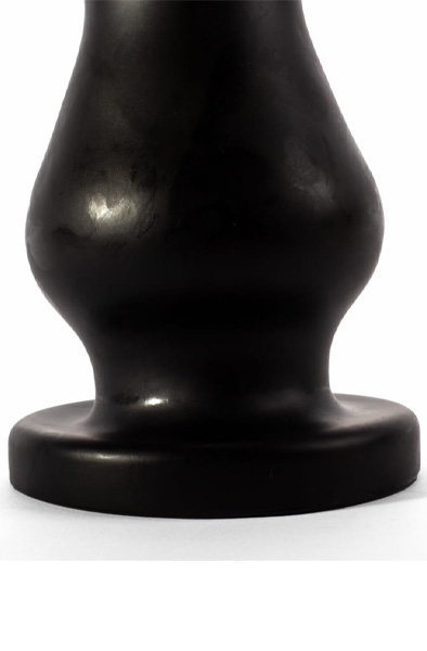 X-Men Extra Girthy Butt Plug Black 24 cm - XXL-Analplug 3