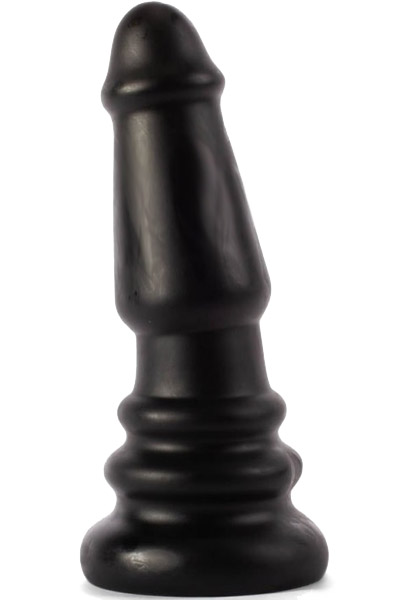 X-Men Extra Girthy Butt Plug Black 25,5 cm - XXL-Analplug 2