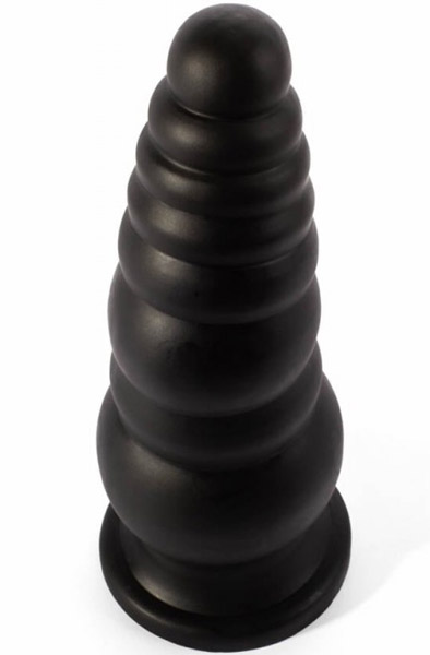X-Men Extra Large Butt Plug Black 25 cm - XL Buttplug 2