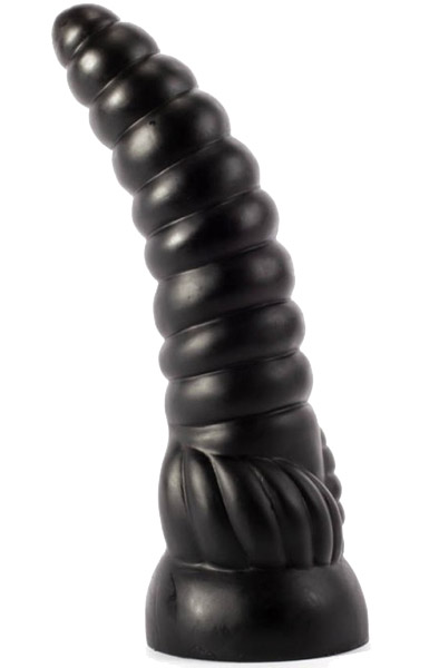 X-Men Extra Large Butt Plug Black 27,5 cm - XL Buttplug 1