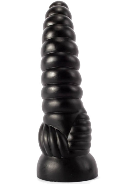 X-Men Extra Large Butt Plug Black 27,5 cm - XL Buttplug 2