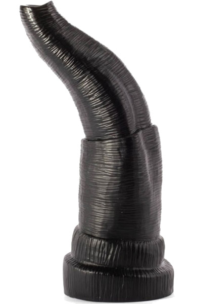 X-Men Extra Large Butt Plug Black 28,5 cm - XL Buttplug 2