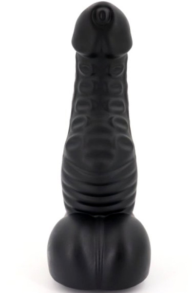 X-Men Extra Ribbed Cock 27 cm - Monster-Dildo 2